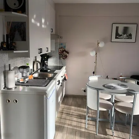 Apartment Shiny Nice Studio At Ostend